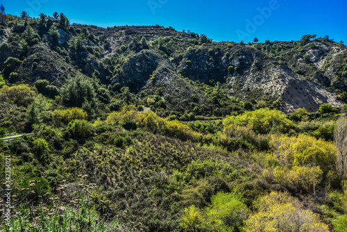 Trudos Mountains Cyprus