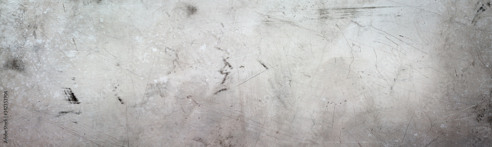 Naklejka premium Grunge metal texture steel plate.