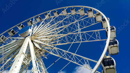 Ferris Wheel, Cape Town, South Africa