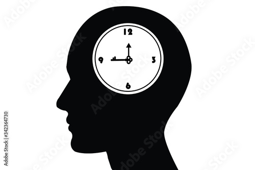 The circadian rhythms are controlled by circadian clocks or biological clock these clocks tell our brain when to sleep, tell our gut when to digest and control our activity in several day.