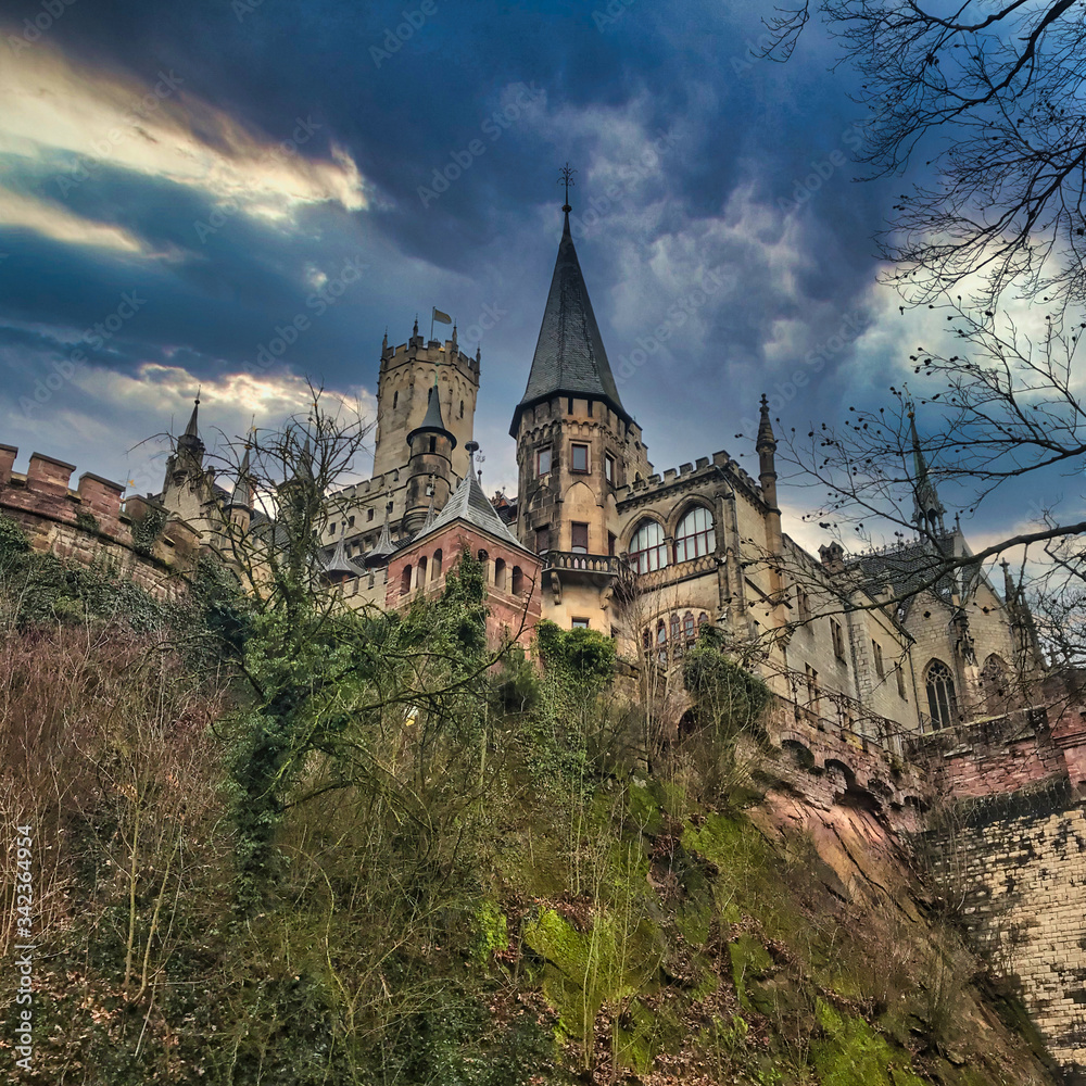 Schloss Marienburg