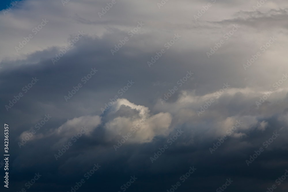 Obraz premium CLOUDS