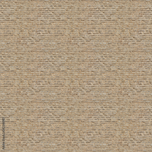 Brick wall seamless texture background