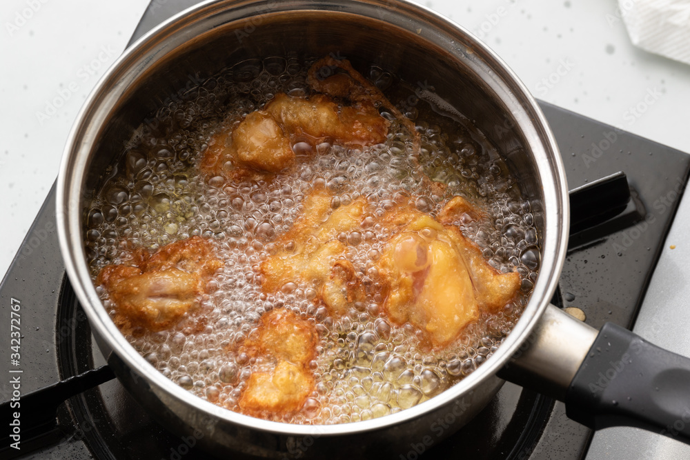 Fried chicken Fried chicken