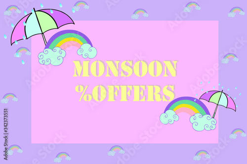 Monsoon offers 50% off for sale. Flat sale