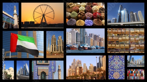 Dubai tourism attractions