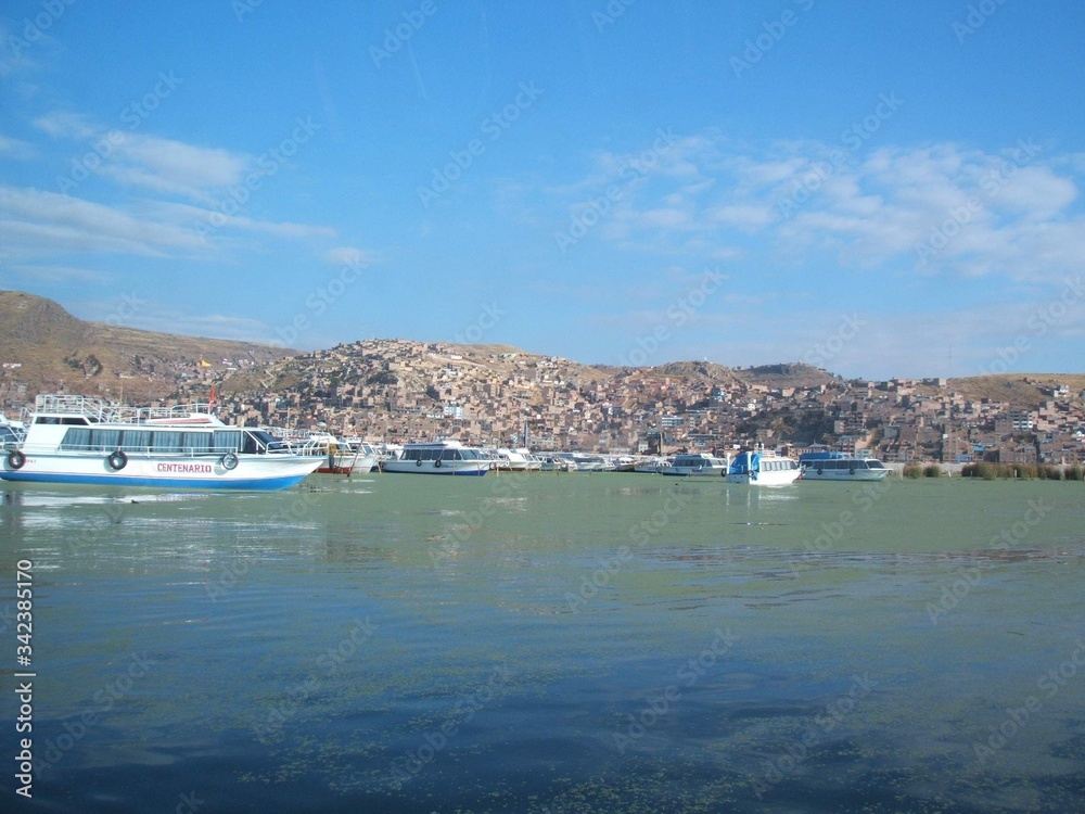 Lake Titicaca