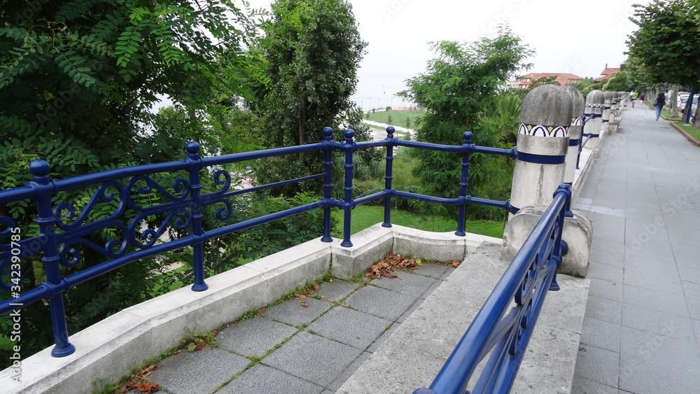 Santander is a very beautiful city in Cantabria, Spain Santander is a very beautiful city in Cantabria, Spain