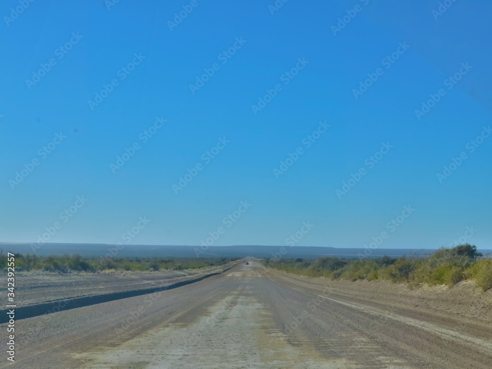 Ruta desierto