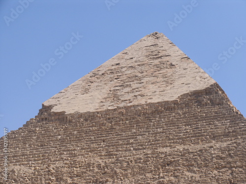 Egypt. the complex of Pyramid