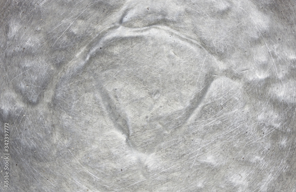 Obraz premium The rugged stainless steel texture