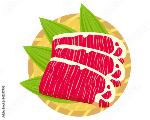 牛肉　厚切り　カット肉　牛