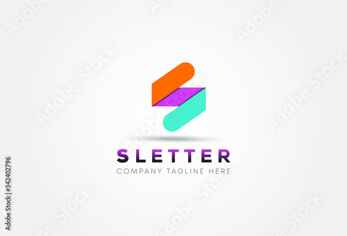 Letter S Logo. S Letter Design Vector Template Free Download Letter S Logo. S Letter Design Vector Template - GFXLoad