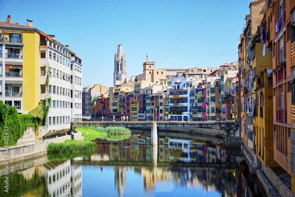 Girona am Onyar