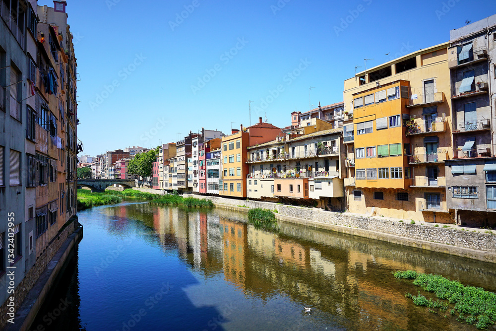 Girona am Onyar