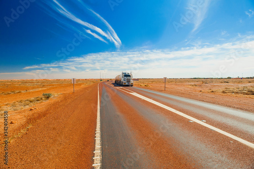 Road train - Australia