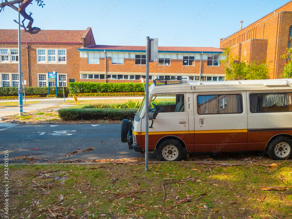 Obraz premium Van - Australia