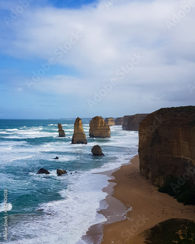 Twelve Apostles, Great Ocean Road, Australia