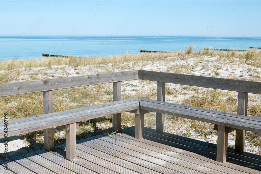 Strand Ahrenshoop Fischland Darß Strand Ahrenshoop Fischland Darß