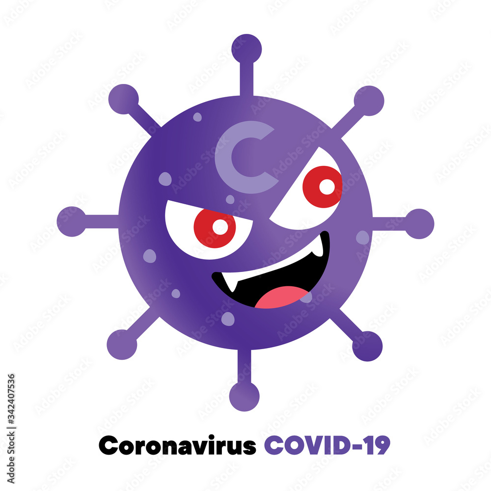 Coronavirus outbreak a global pandemic. Coronavirus 2020. Wuhan virus