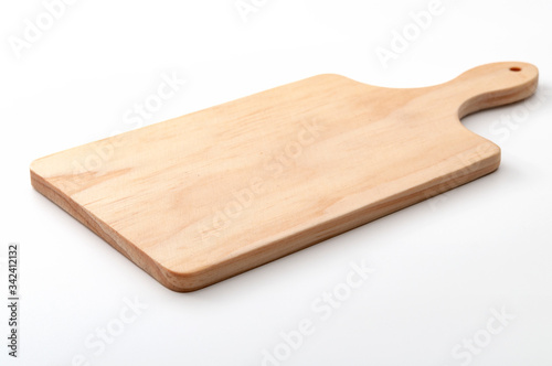 Valokuvatapetti Food preparation tool and kitchen utensils concept with close-up on rectangular