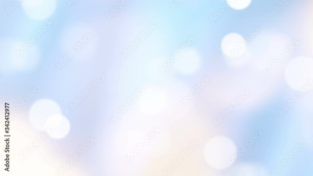Abstract Christmas particle bokeh background Abstract Christmas particle bokeh background