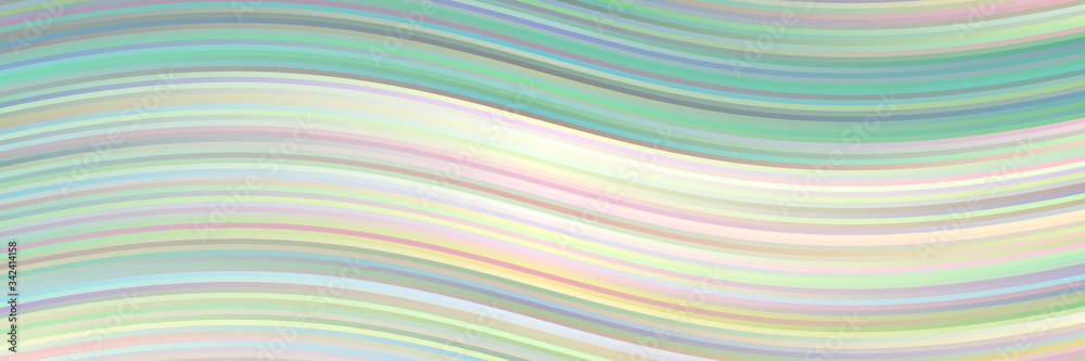 Abstract wavy pattern background, soft color tone gradients.