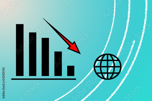 finanza grafico finanza  