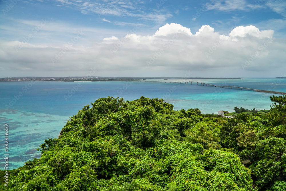 Miyakojima seascape