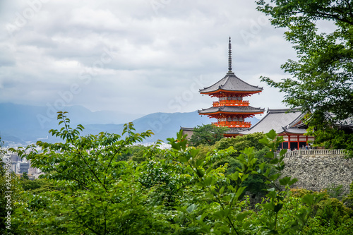 Kiyomizudera temple complex