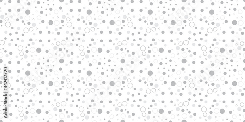Abstract graphic pattern. Seamless vector background. Cross lines graphic design pattern. Optical dotted illusion.