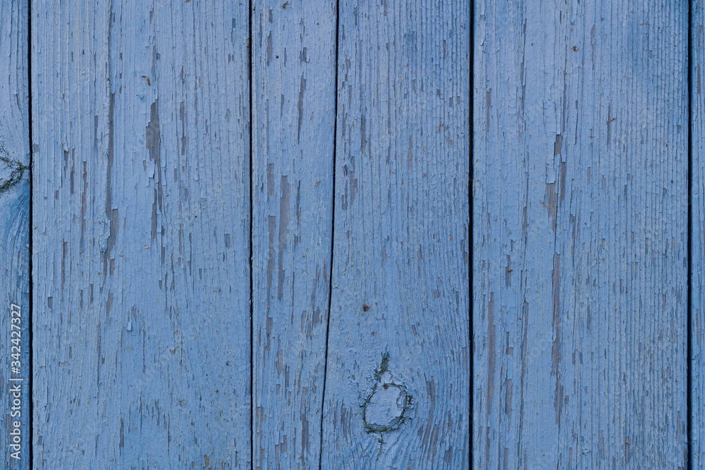 old wooden wall texture with peeling blue paint old wooden wall texture with peeling blue paint
