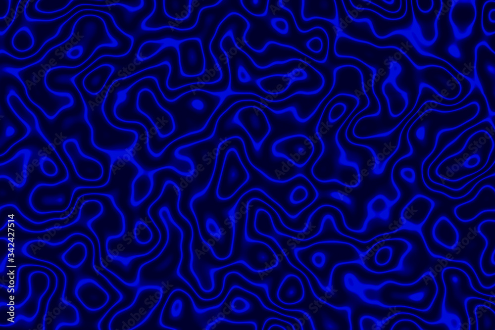 Swirly shiny silky smooth finish background textures