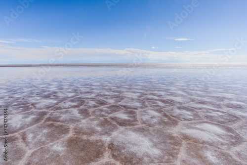 Reflections of Salar de Uyuni