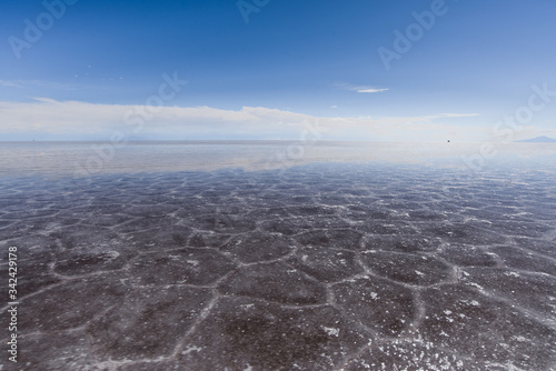 Reflections of Salar de Uyuni