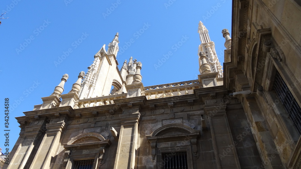 Seville is a stunning city in Andalusia, Spain