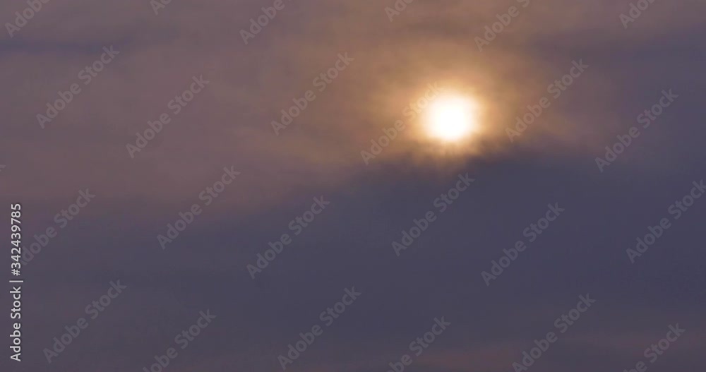 time lapse of clouds time lapse of clouds