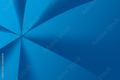 beautiful line blue abtact background