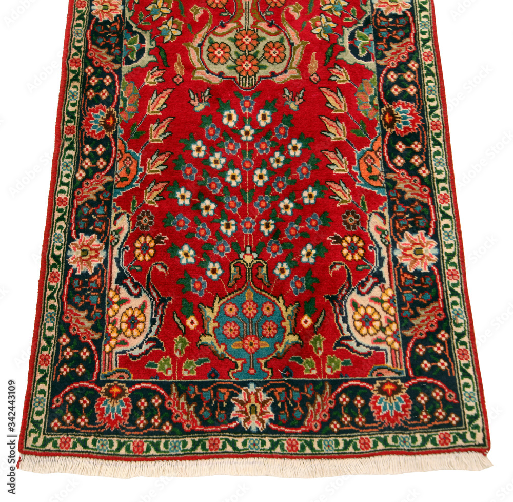 Old and modern Persian Colourful Arabesque and handmade carpet, rug gelim, and Gabbeh with the pattern. Old and modern Persian Colourful Arabesque and handmade carpet, rug gelim, and Gabbeh with the pattern.