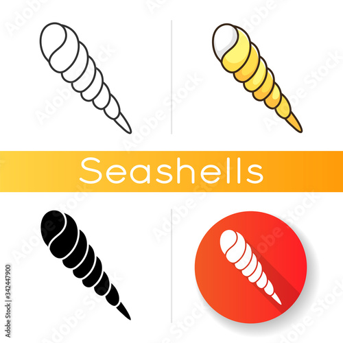 Auger shell icon