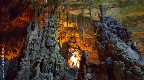 Castellana Grotte photo