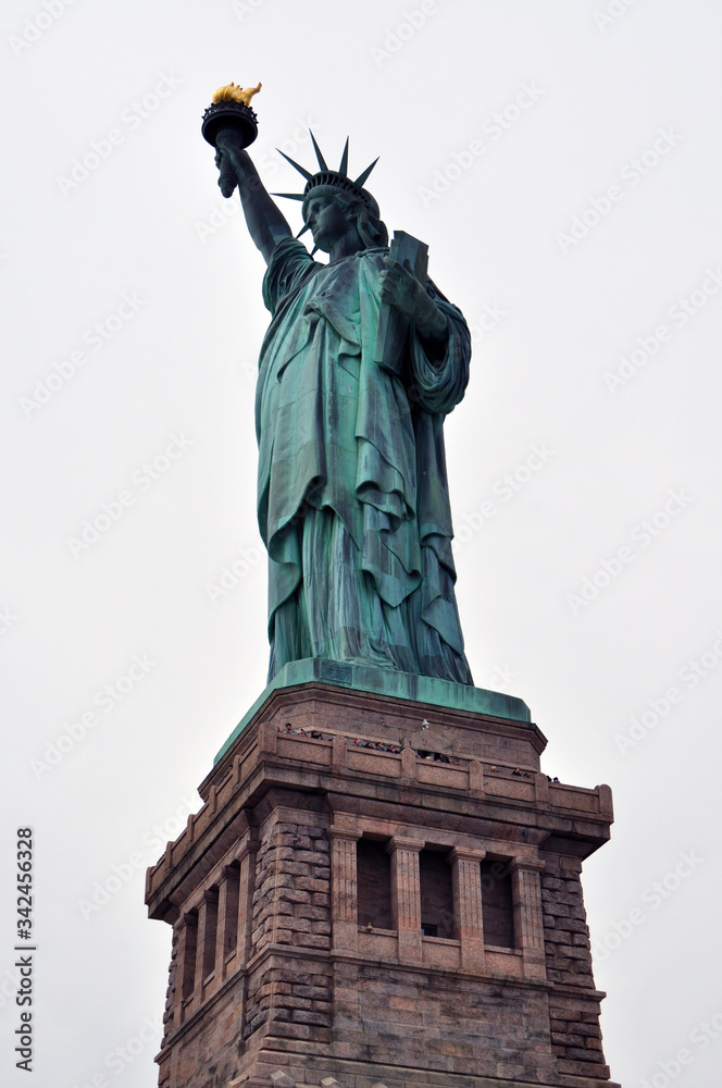 Obraz premium Statue of Liberty, New York City