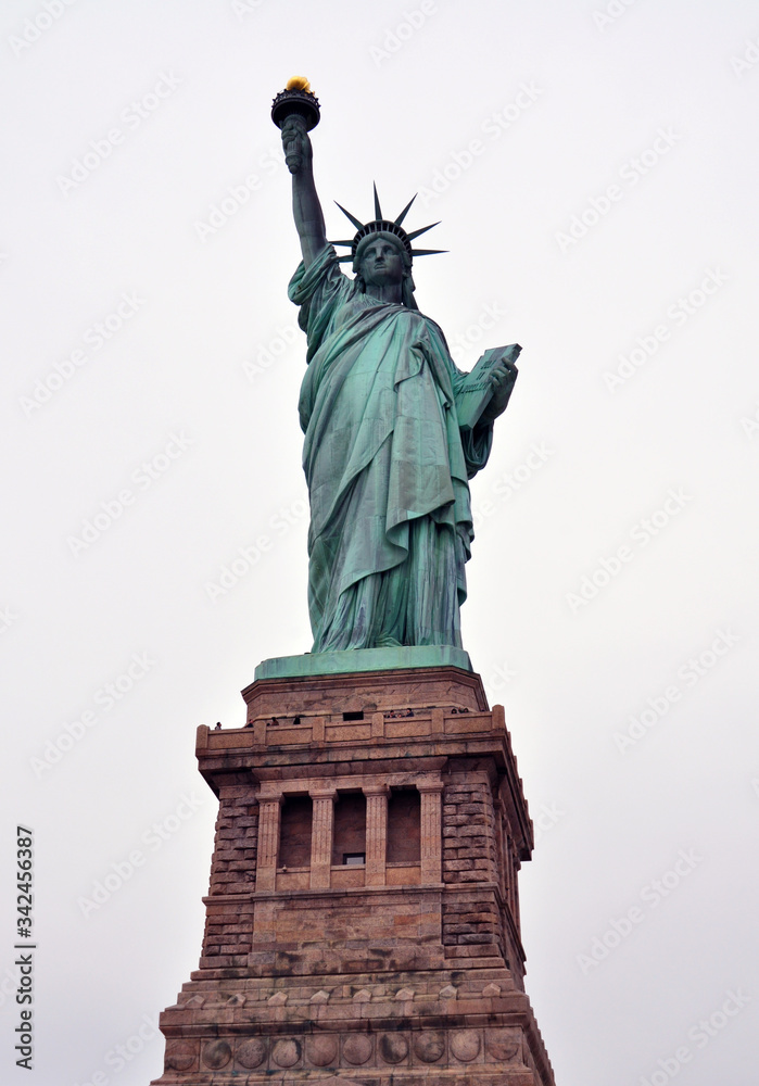 Fototapeta premium Statue of Liberty, New York City