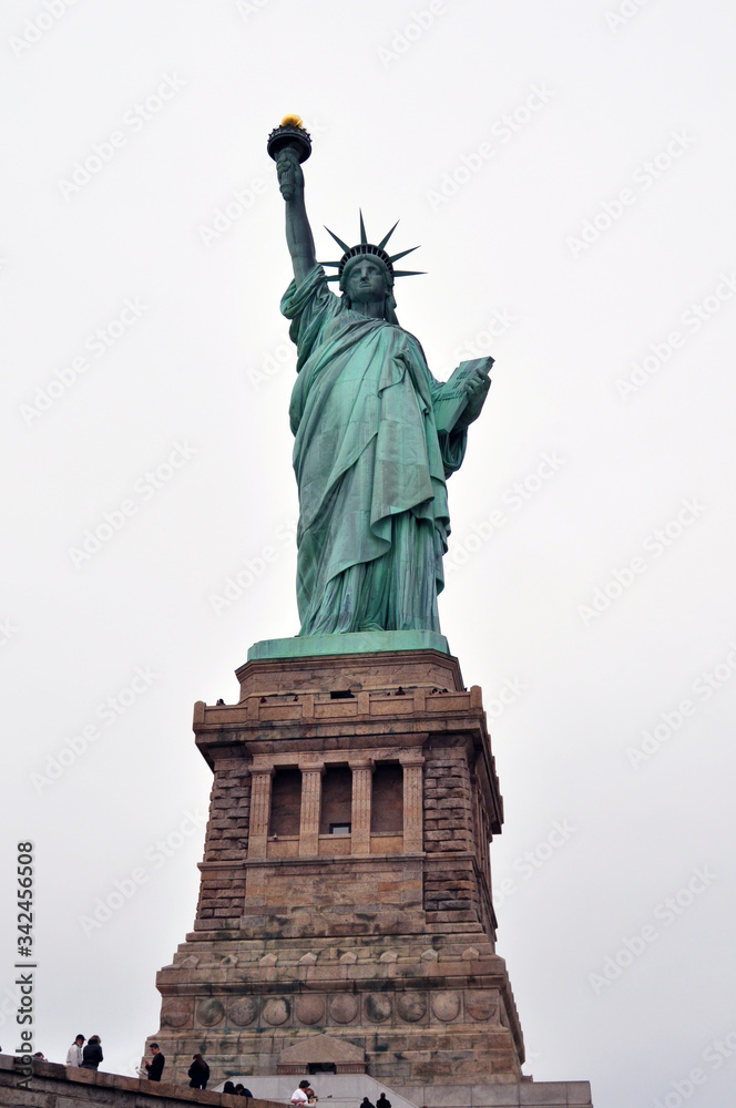 Fototapeta premium Statue of Liberty, New York City