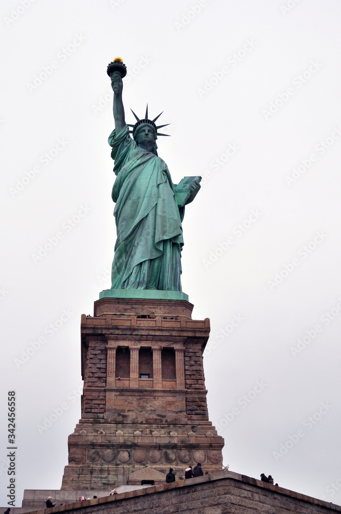 Obraz premium Statue of Liberty, New York City
