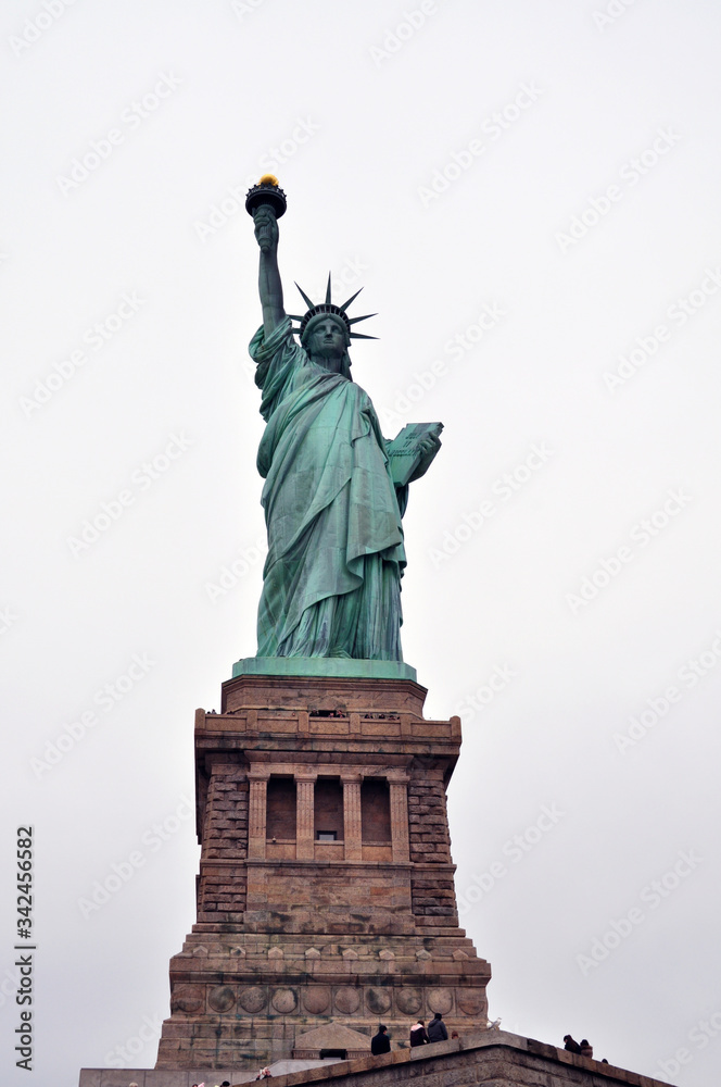 Fototapeta premium Statue of Liberty, New York City