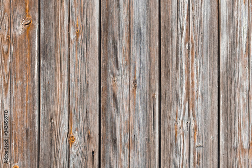 Old wooden texture with scratches and cracks.
