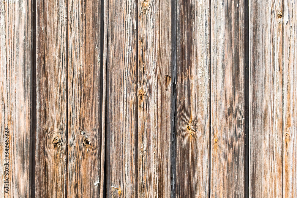 Old wooden texture with scratches and cracks. Old wooden texture with scratches and cracks.