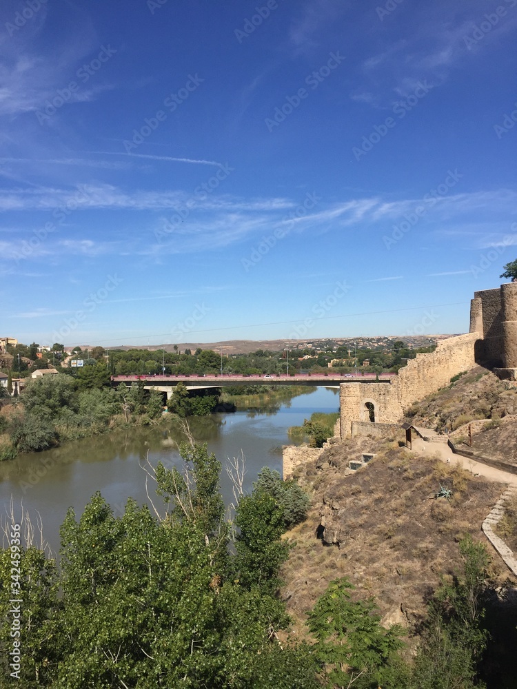 Toledo ausblick
