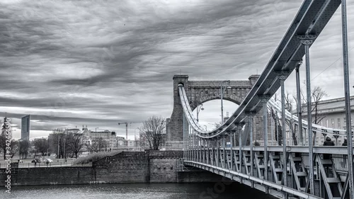 Obraz Most Grunwaldzki- Wrocław